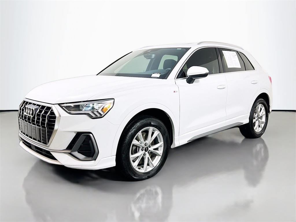 Used 2024 Audi Q3 Premium S Line quattro SUV