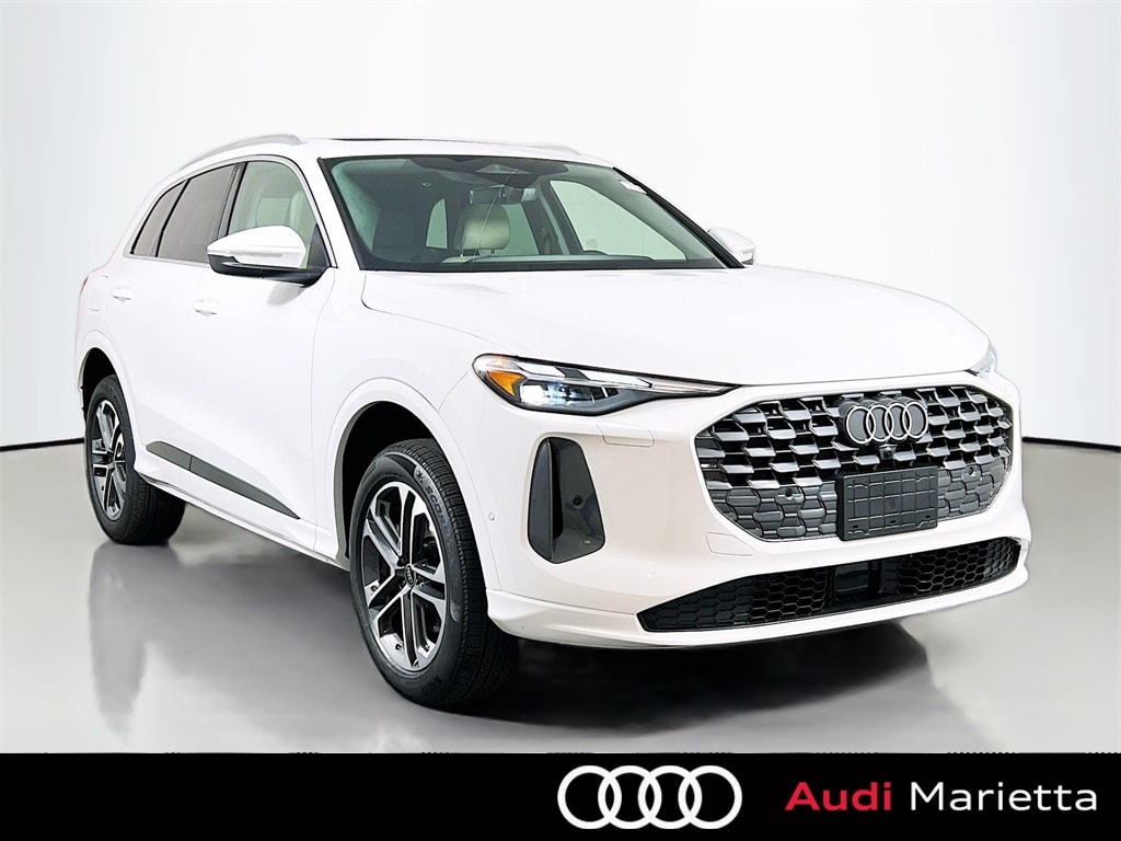 New 2025 Audi All-new Q5 2.0T Premium SUV