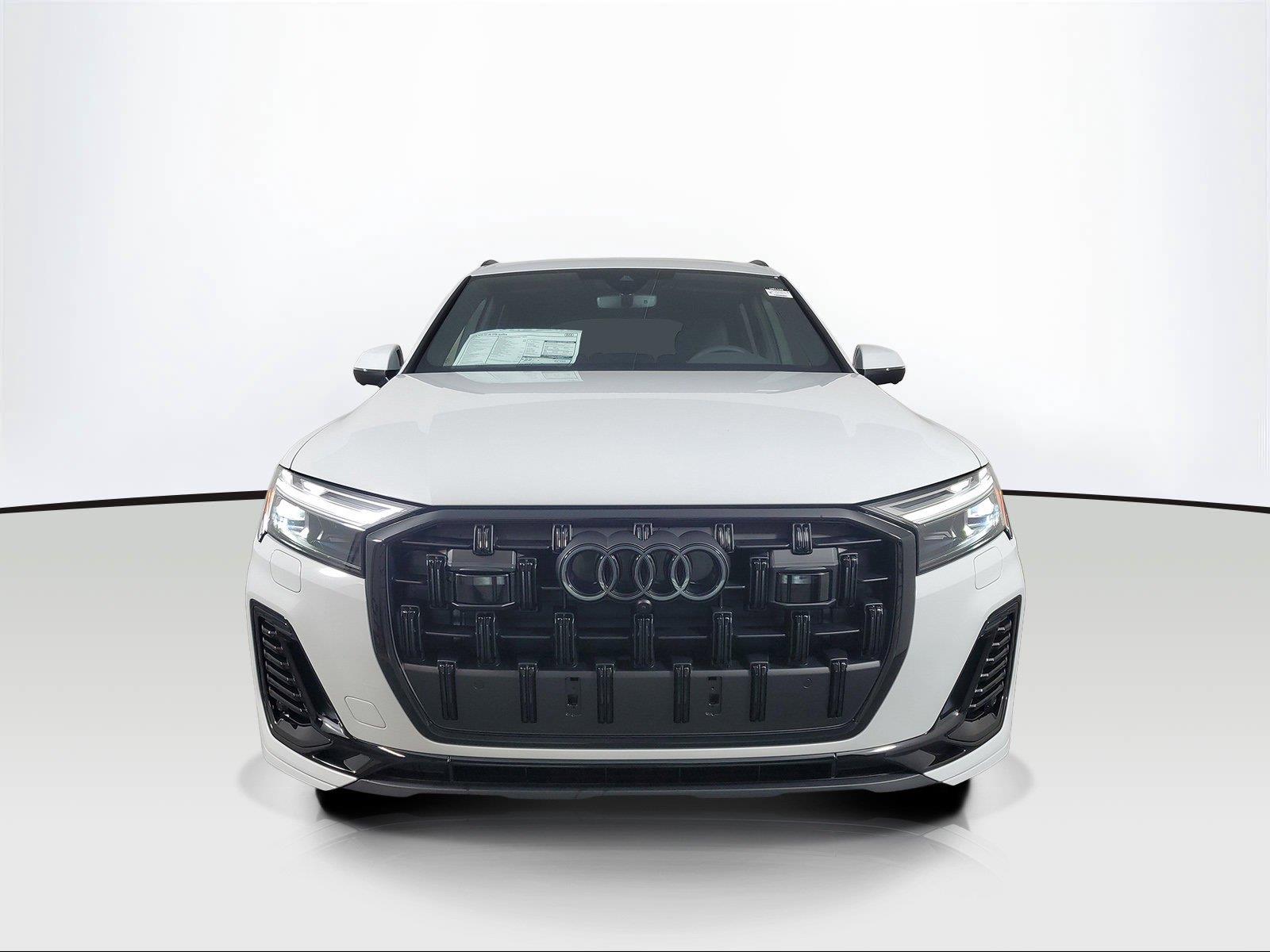 New 2026 Audi Q7 SUV