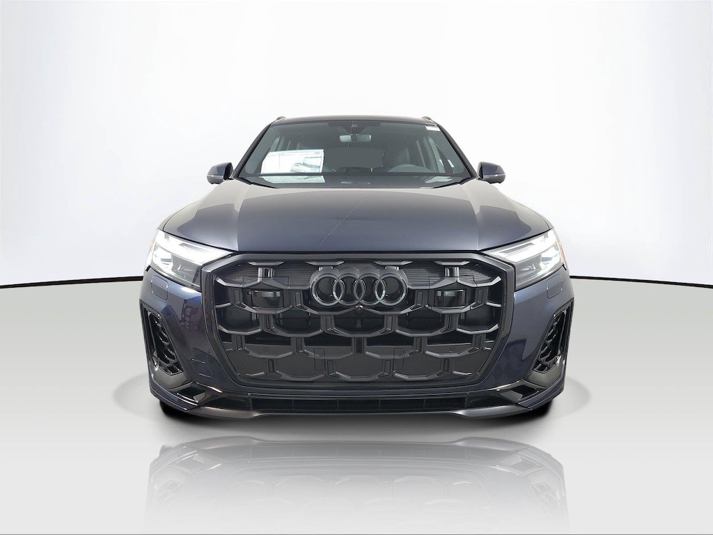 New 2026 Audi Q7 SUV