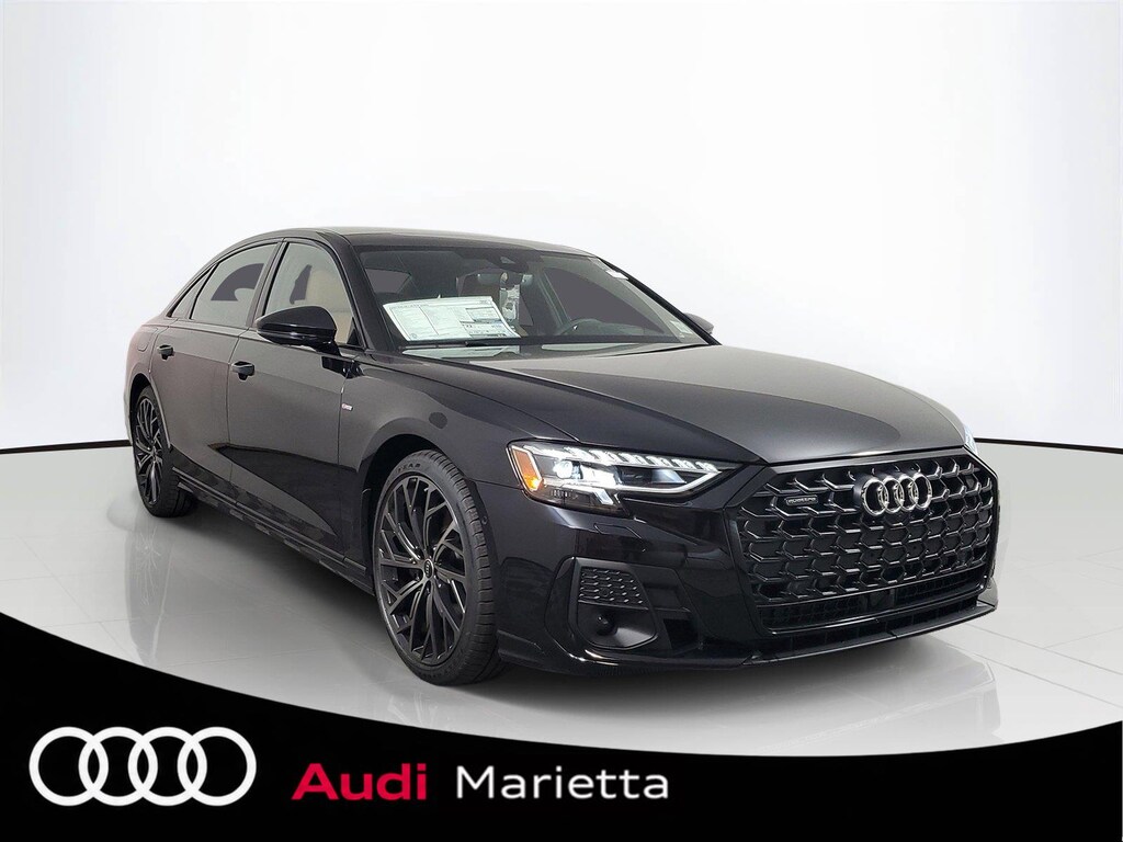 New 2027 Audi A8 Sedan