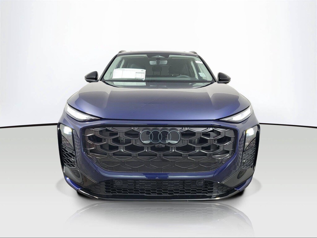 New 2026 Audi Q3 SUV