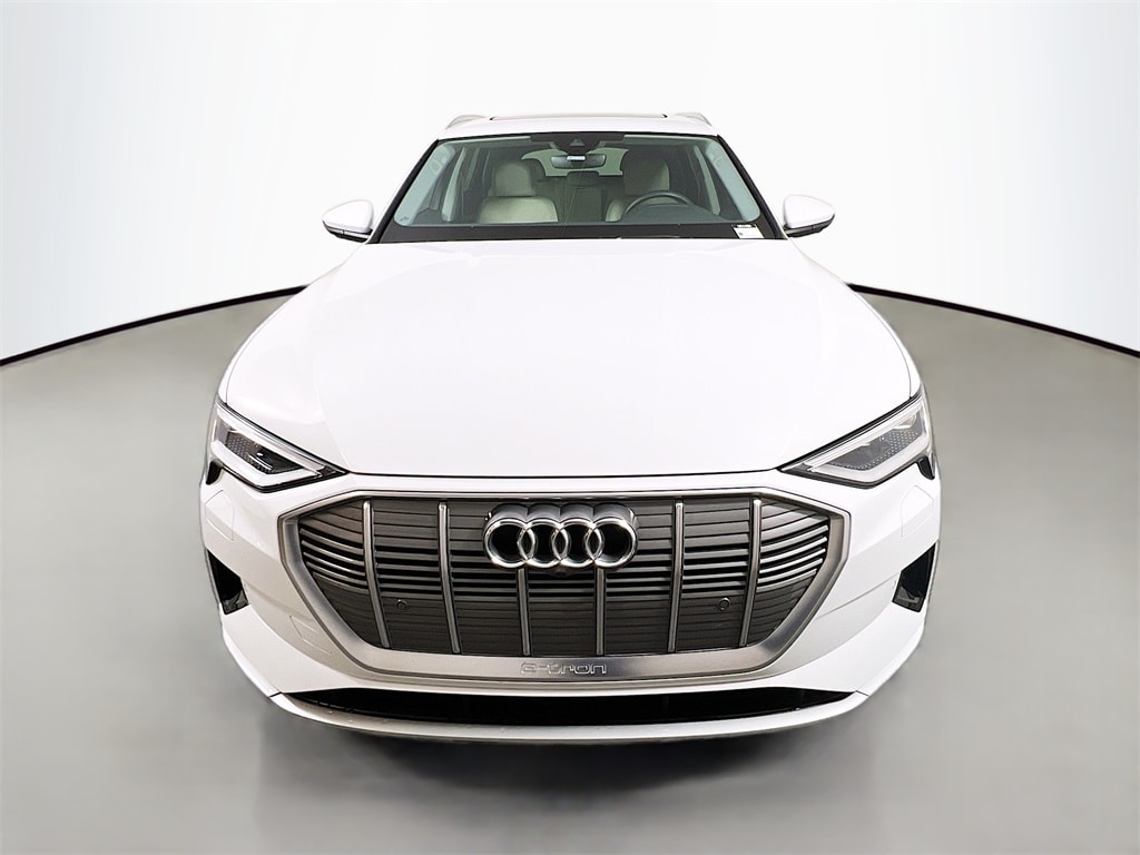 Certified 2022 Audi e-tron Premium Plus with VIN WA1LAAGE4NB022994 for sale in Marietta, GA