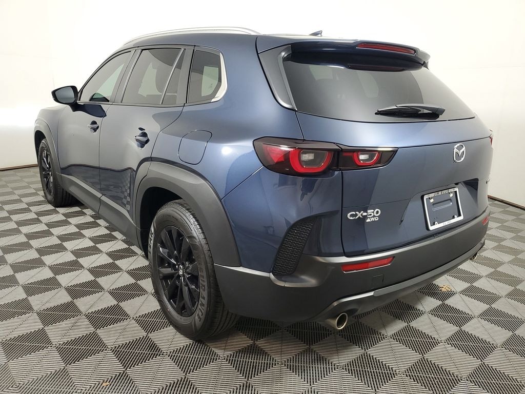 Used 2024 Mazda CX-50 2.5 S Premium Package SUV