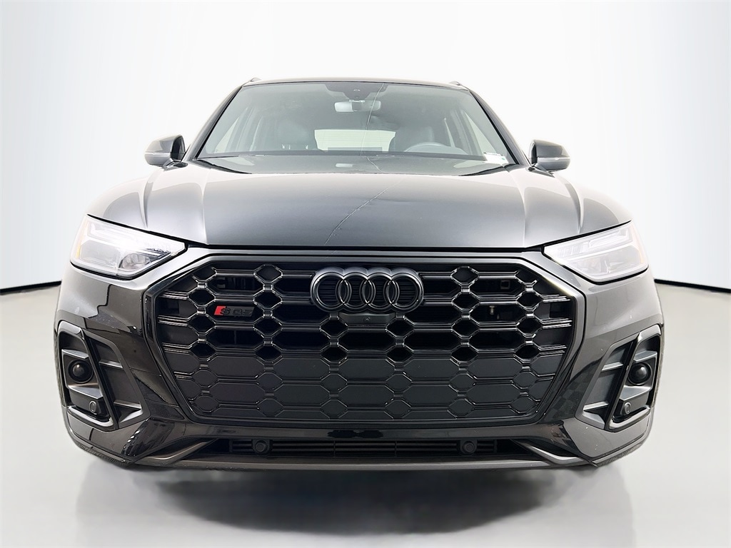 Used 2022 Audi SQ5 Premium Plus quattro SUV