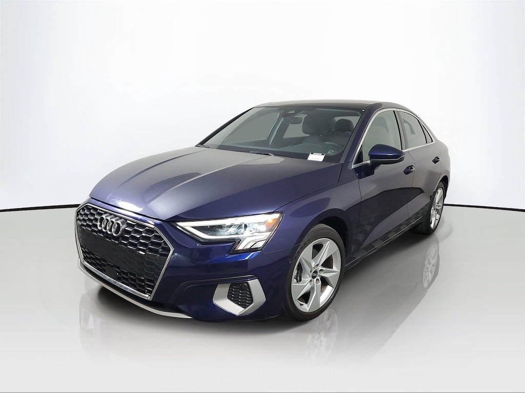 Used 2023 Audi A3 Premium Plus Sedan