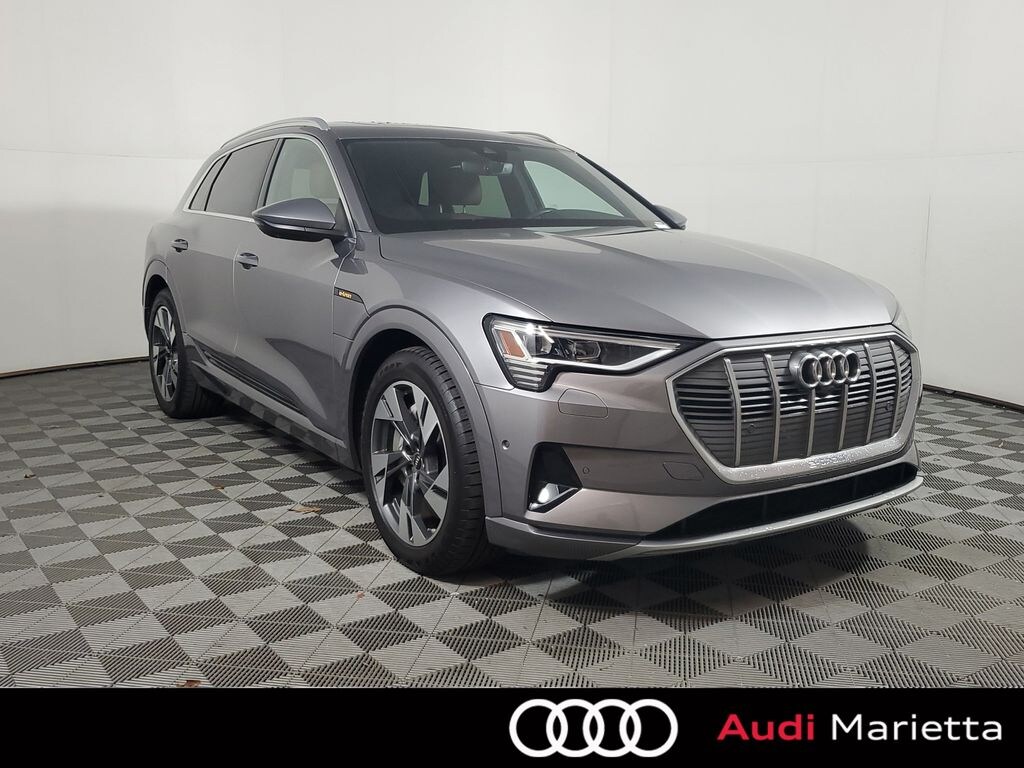 Used 2023 Audi e-tron Premium Plus quattro SUV