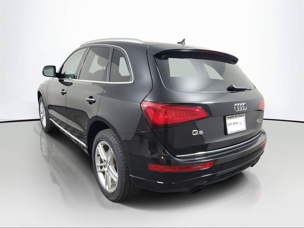 Used 2017 Audi Q5 2.0T Premium Plus quattro SUV