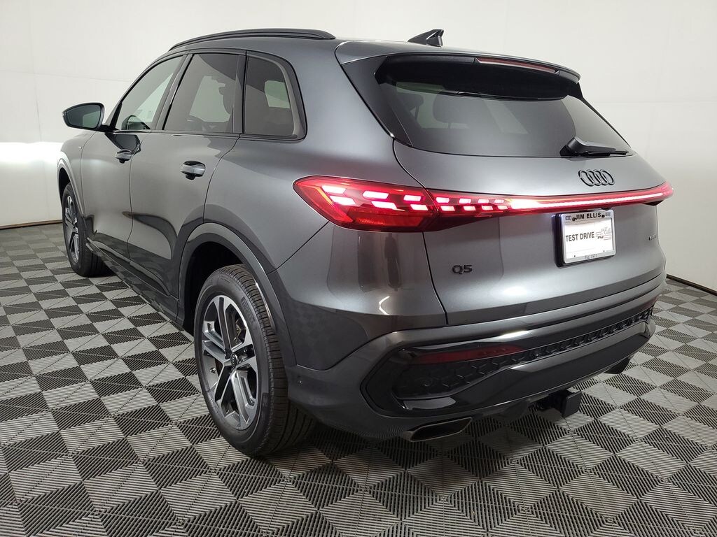 New 2026 Audi Q5 SUV