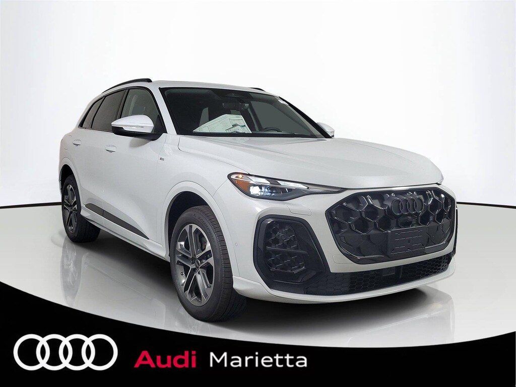New 2026 Audi Q5 SUV