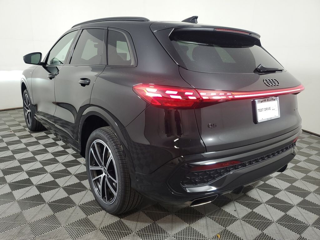 New 2026 Audi Q5 SUV