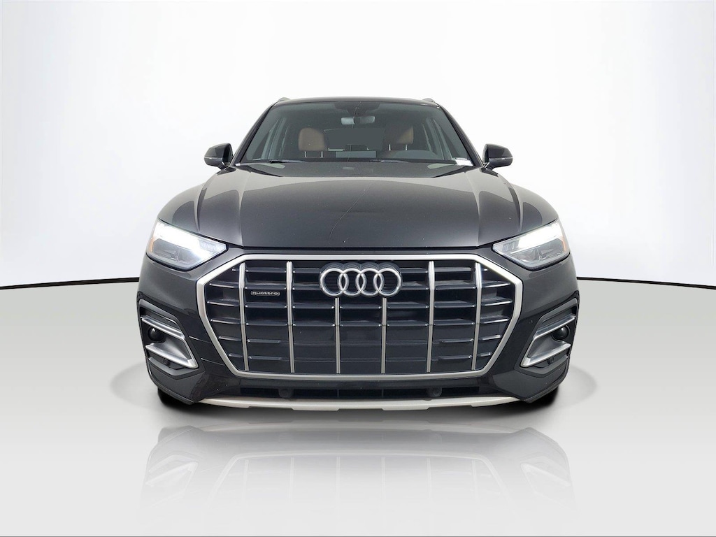 Used 2021 Audi Q5 Premium SUV