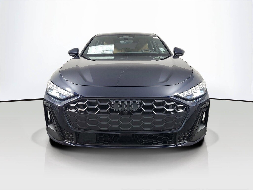 New 2026 Audi A5 quattro