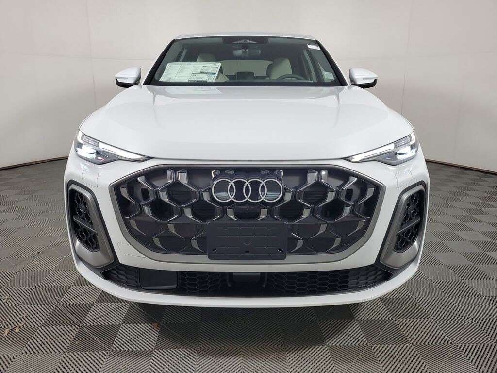 New 2026 Audi Q5 SUV