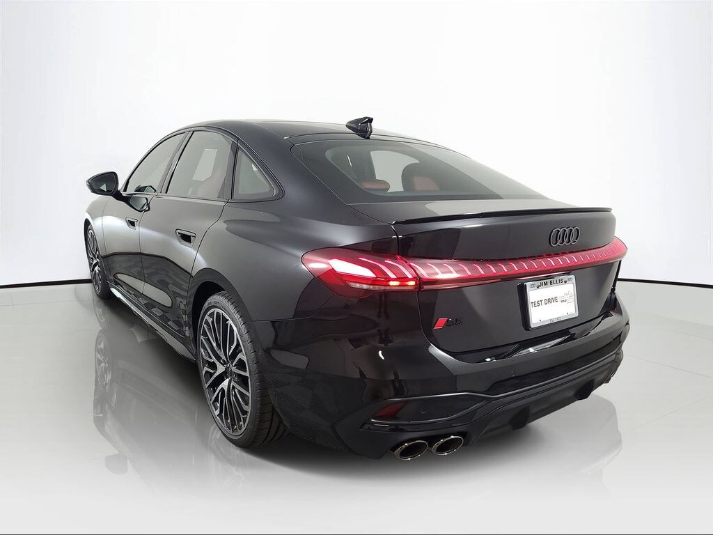 New 2026 Audi S5 Hatchback
