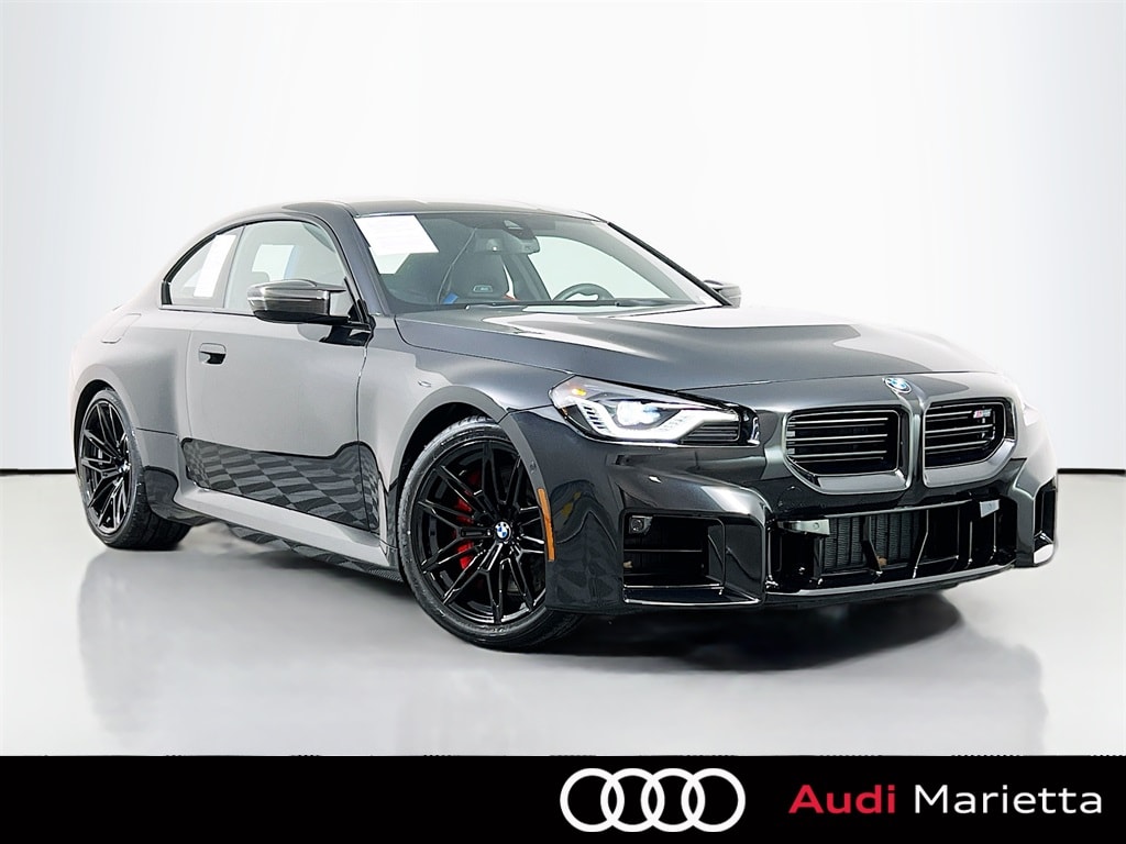 Used 2025 BMW M2 Base Coupe