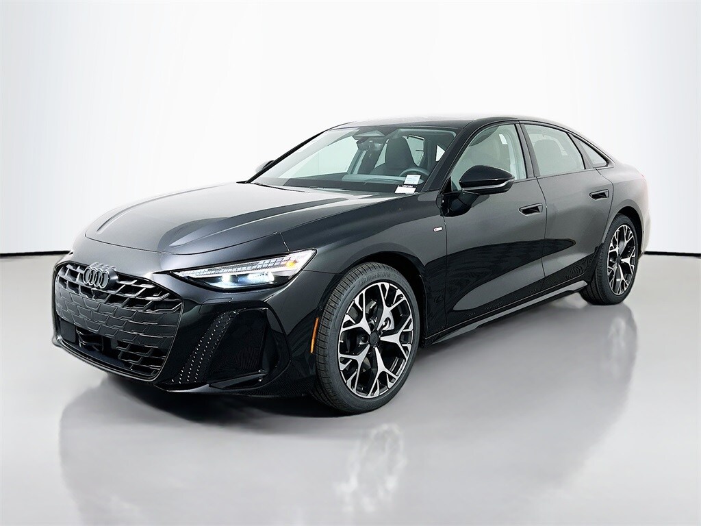 New 2026 Audi A6 3.0 Sedan