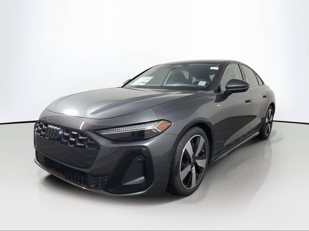 New 2026 Audi A5 quattro