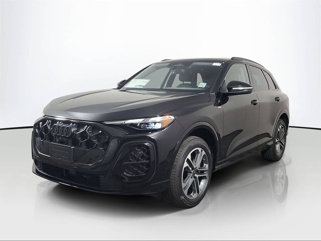 New 2026 Audi Q5 SUV