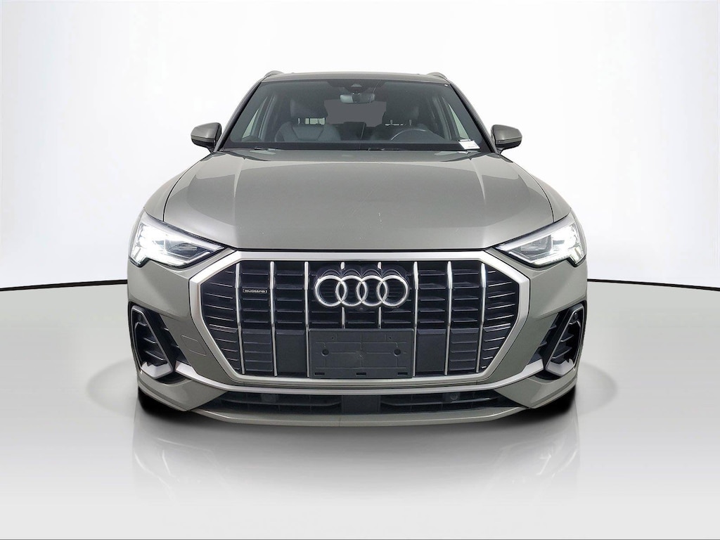 Used 2020 Audi Q3 S Line Prestige SUV