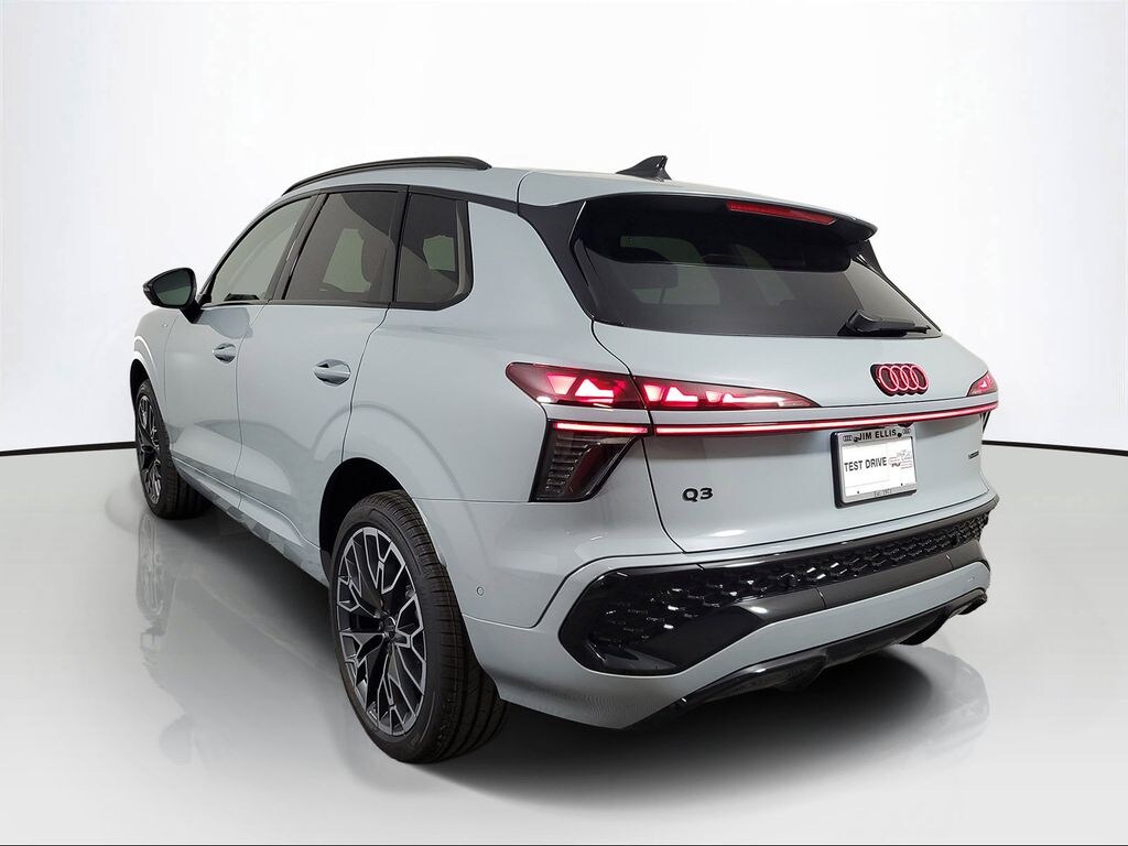New 2026 Audi Q3 SUV