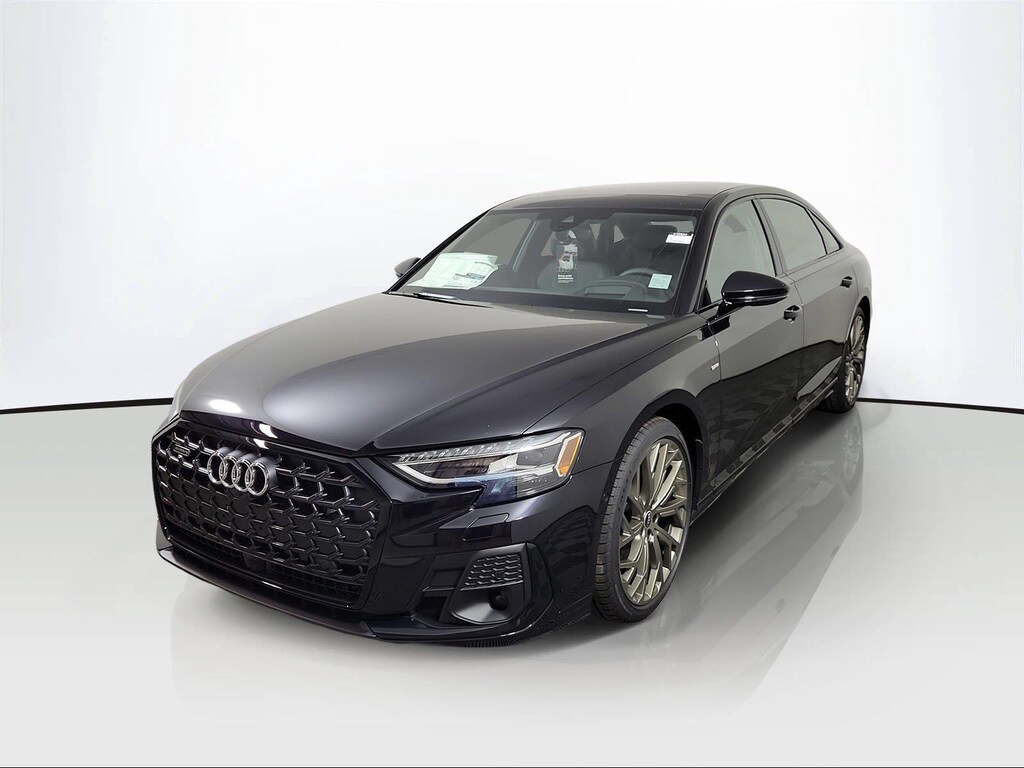 New 2027 Audi A8 Sedan