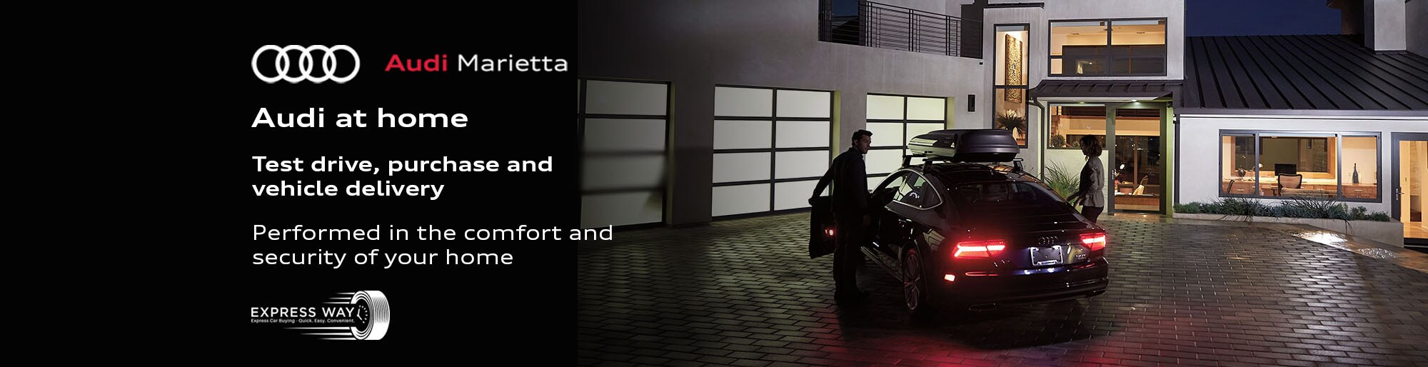 Audi Marietta New Amp Used Audi Dealer Atlanta