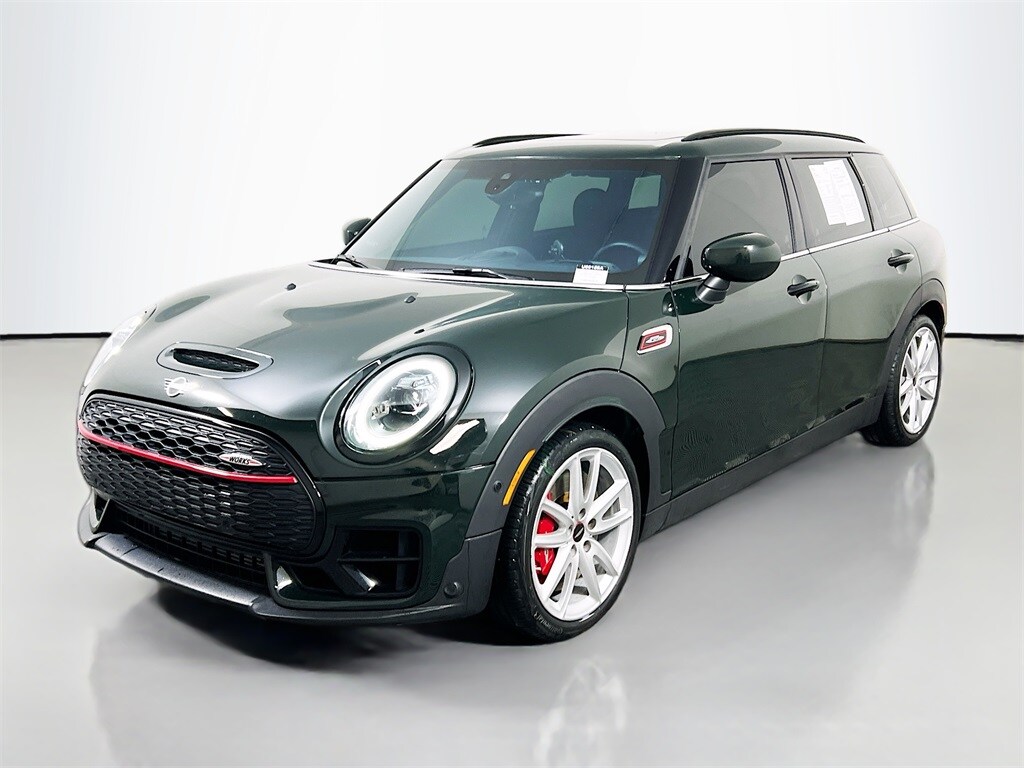 Used 2023 MINI John Cooper Works Clubman Wagon