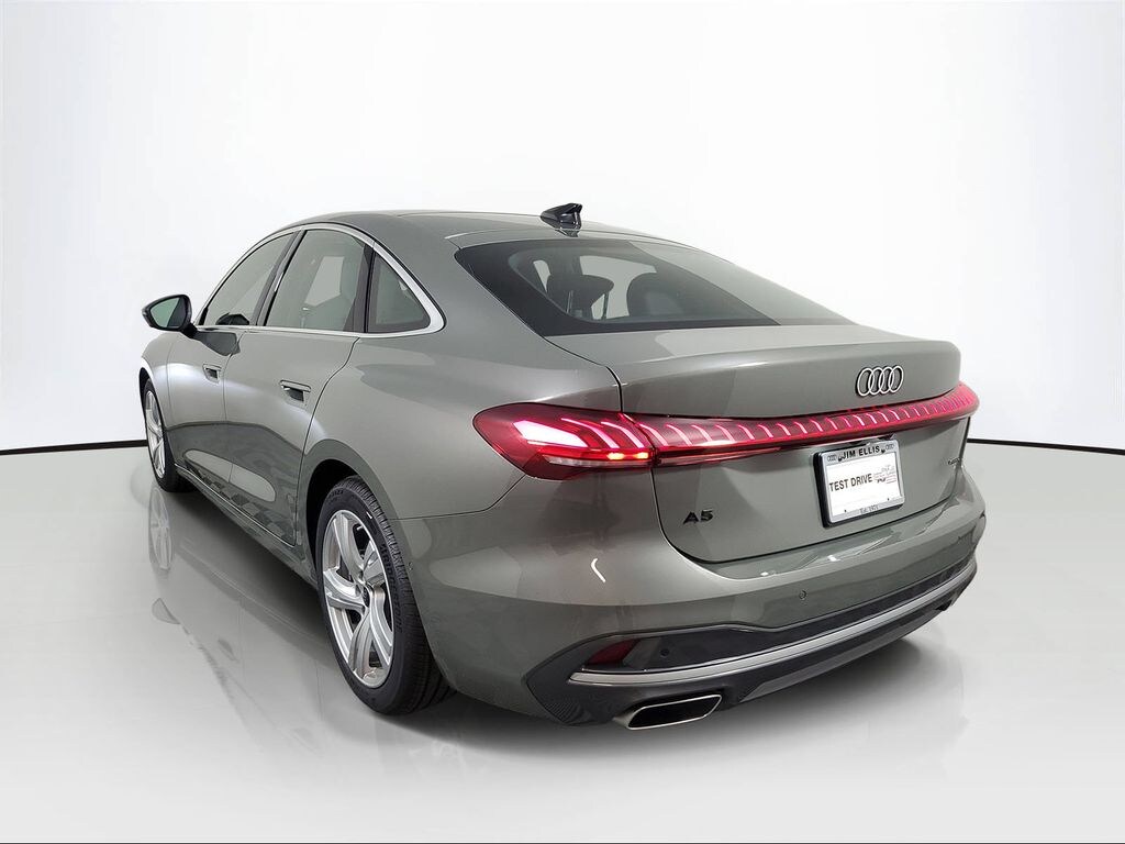 New 2026 Audi A5 Hatchback