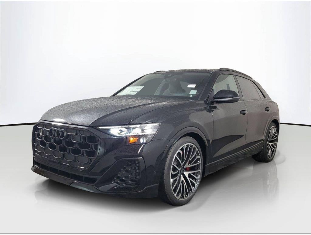 New 2026 Audi SQ8 SUV