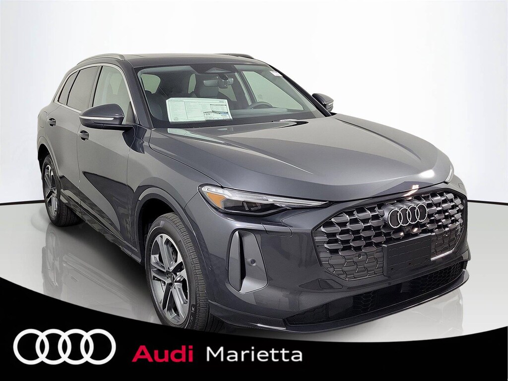 New 2026 Audi Q5 SUV