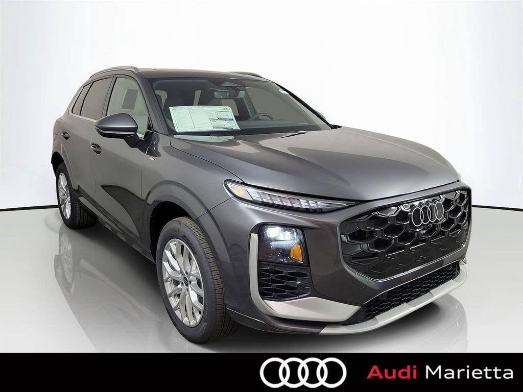 New 2026 Audi Q3 SUV