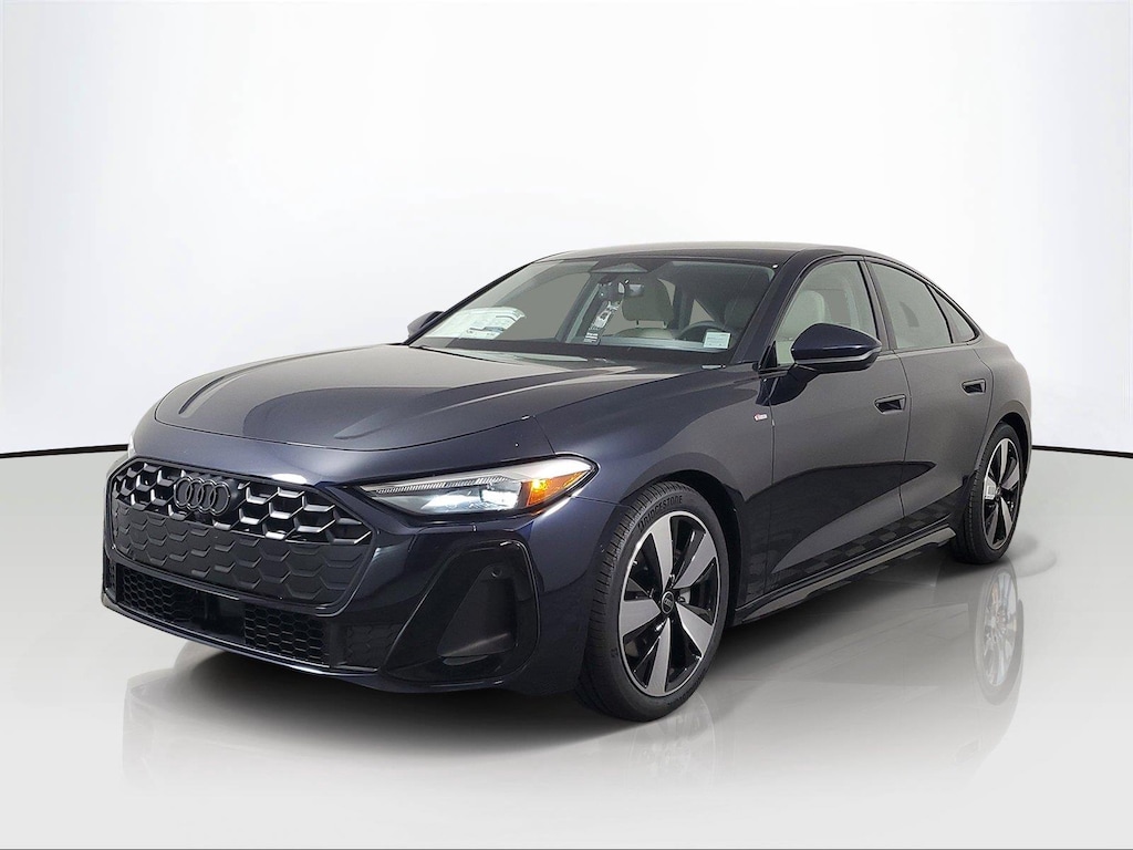 New 2026 Audi A5 quattro