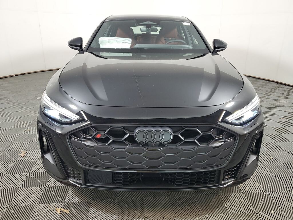 New 2026 Audi S5 Hatchback