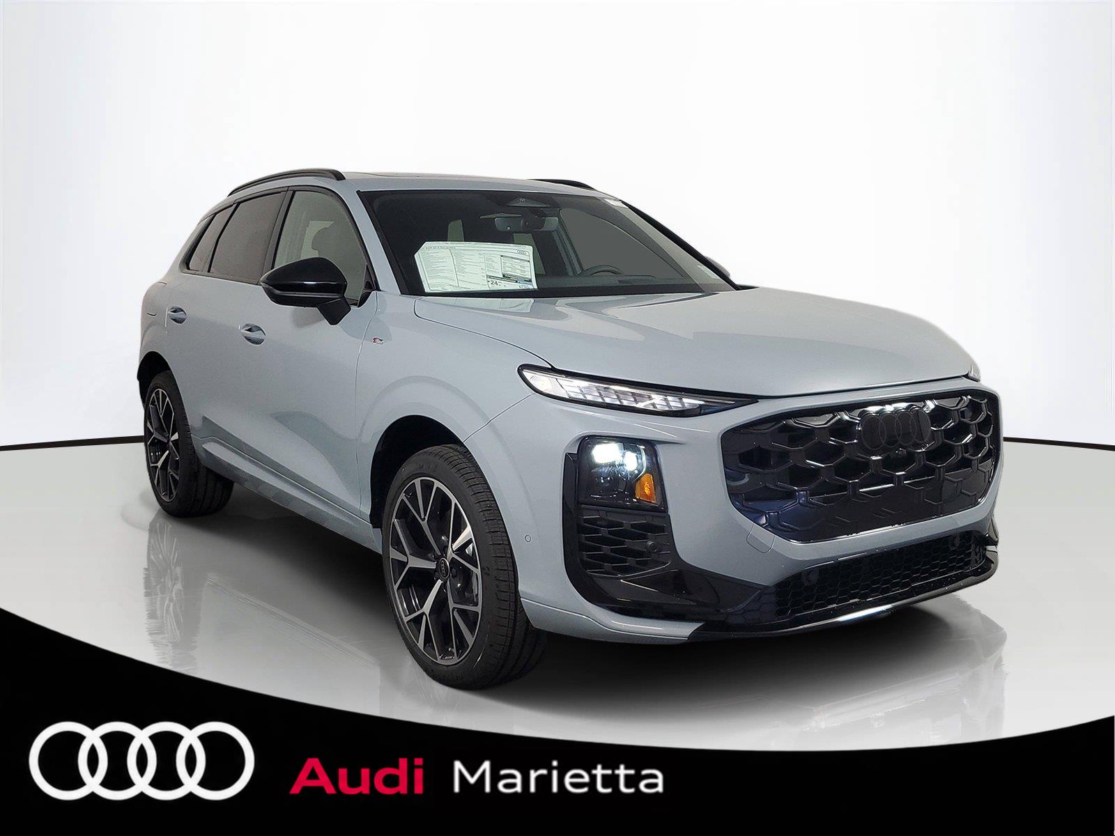  Audi Q3