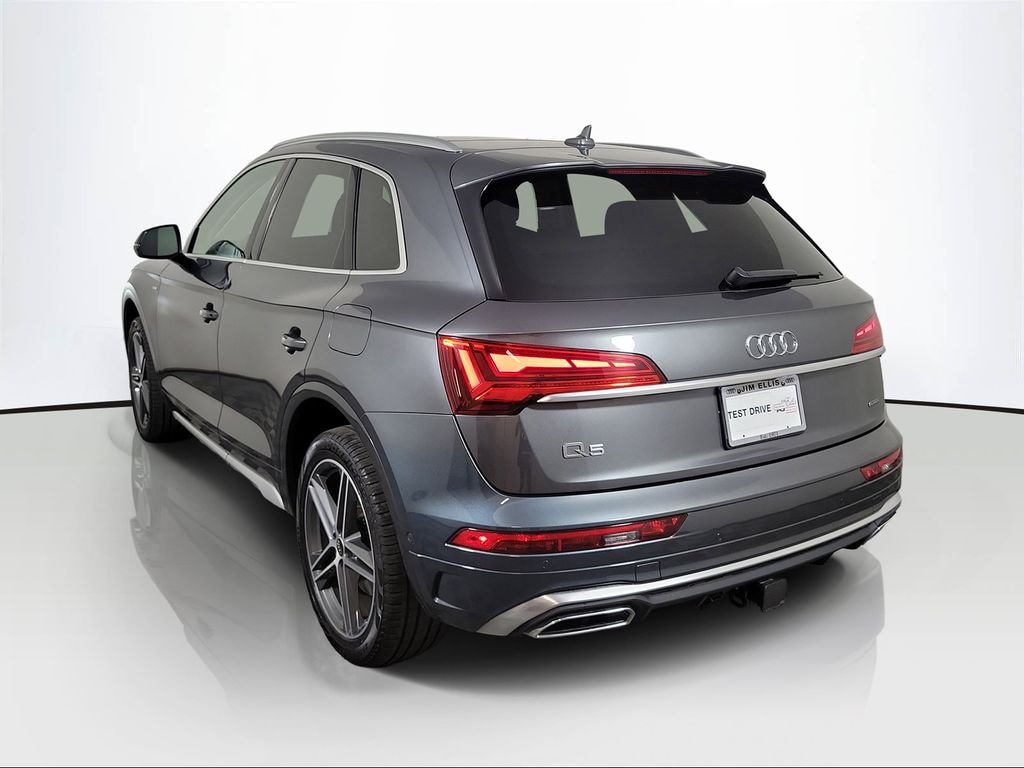 Used 2023 Audi Q5 e 55 Prestige S Line SUV