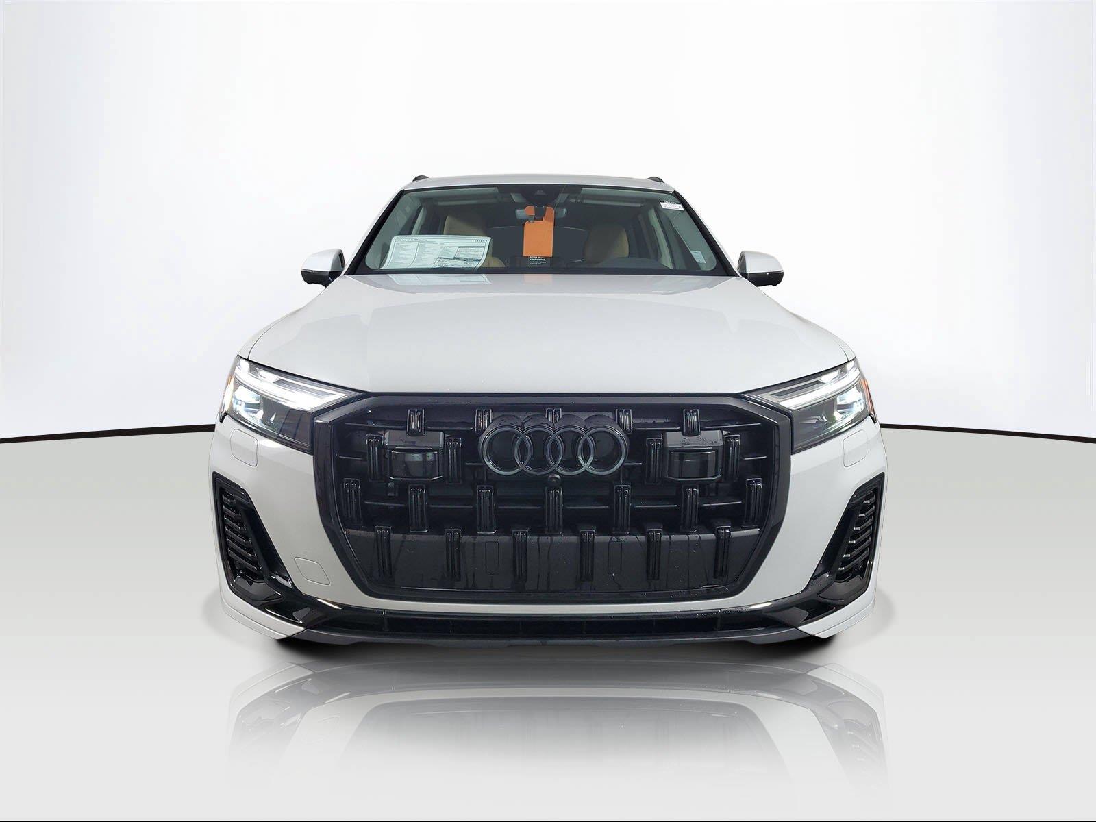 New 2026 Audi Q7 SUV