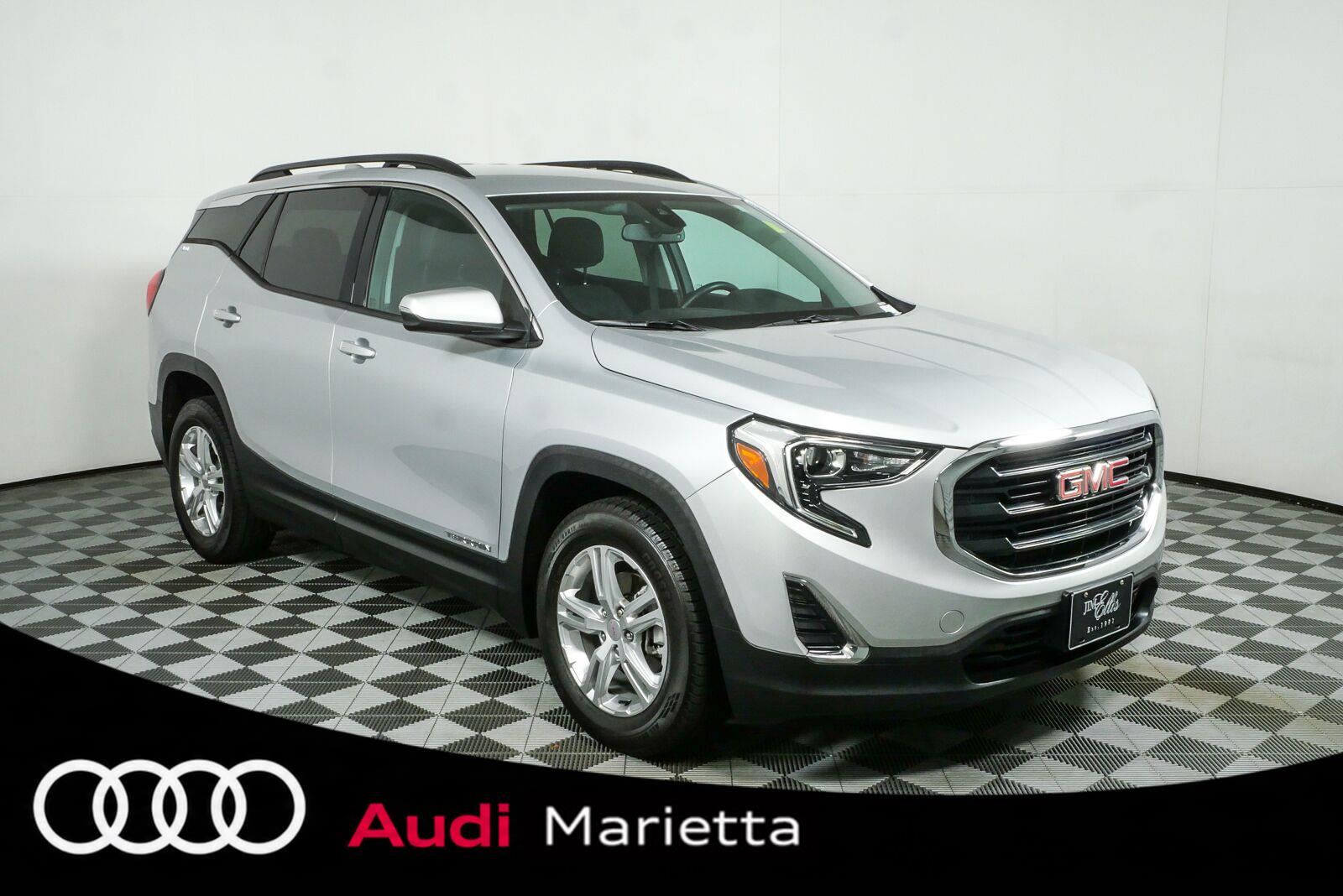 Used 2020 GMC Terrain SLE SUV