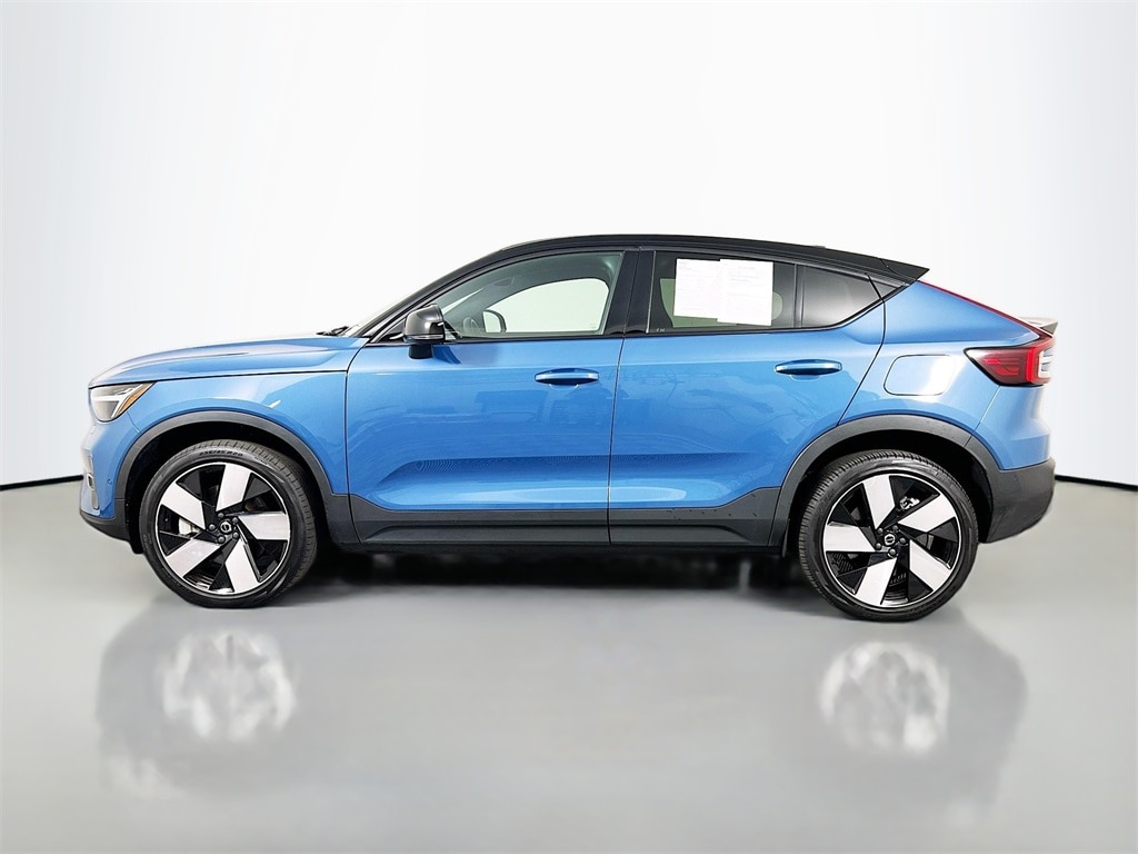 Used 2022 Volvo C40 Recharge Pure Electric Ultimate SUV