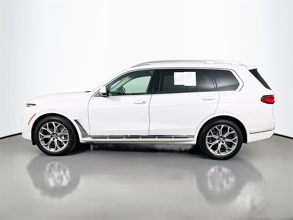 2024 Bmw X7 xDrive40i photo 4