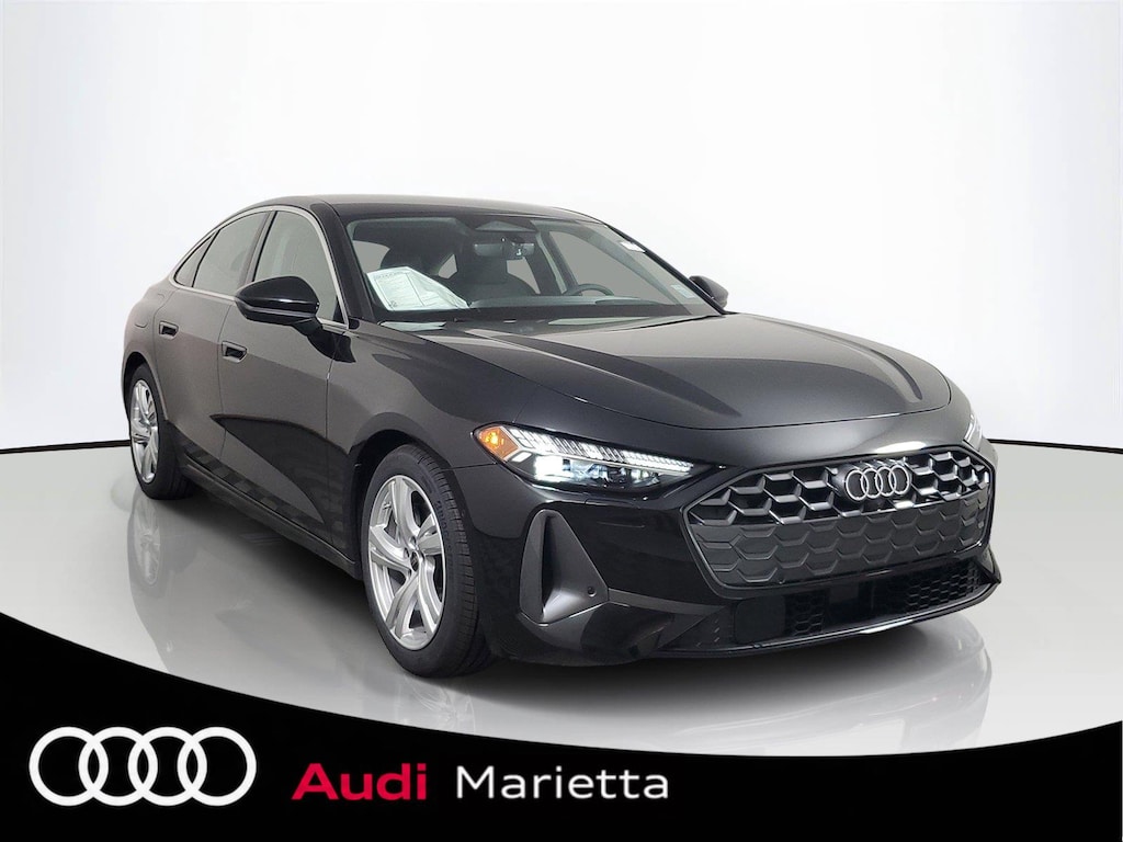 New 2026 Audi A5 quattro