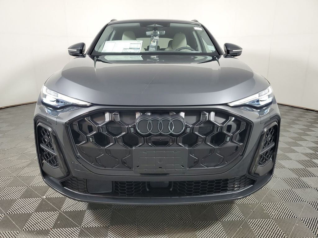 New 2026 Audi Q5 SUV