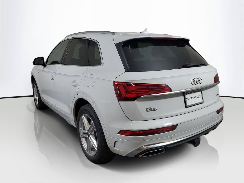 Used 2023 Audi Q5 S Line Prestige SUV