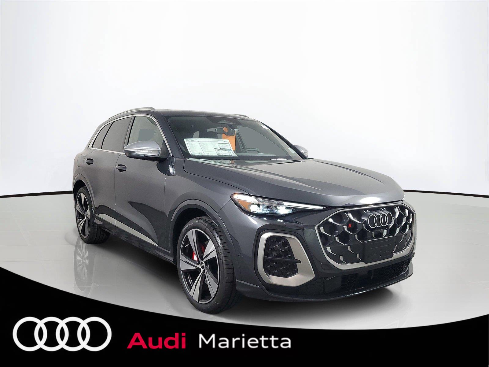  Audi SQ5