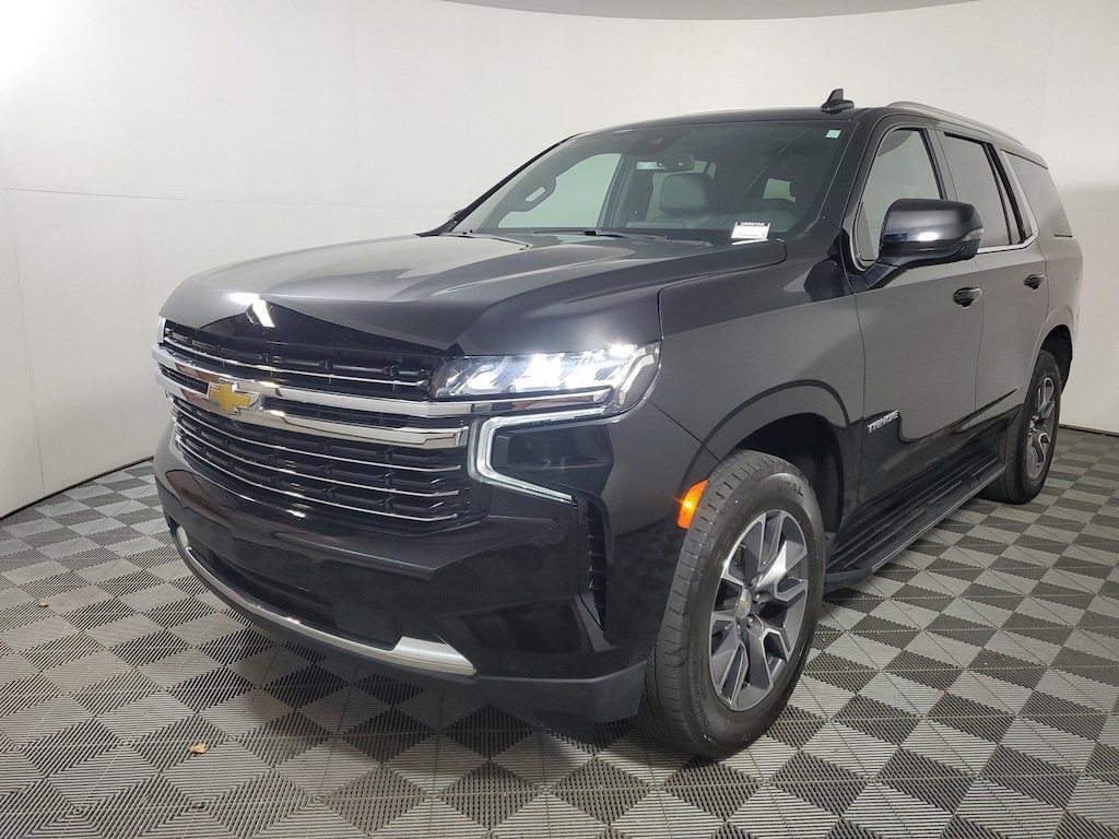 Used 2023 Chevrolet Tahoe LT SUV