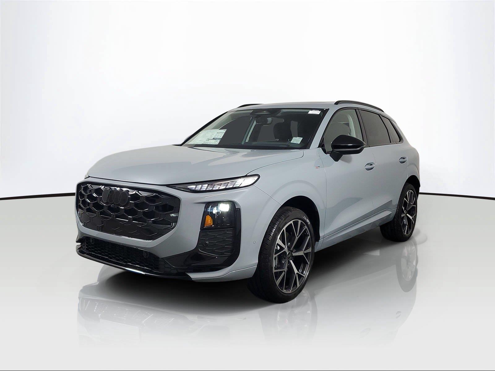 New 2026 Audi Q3 SUV