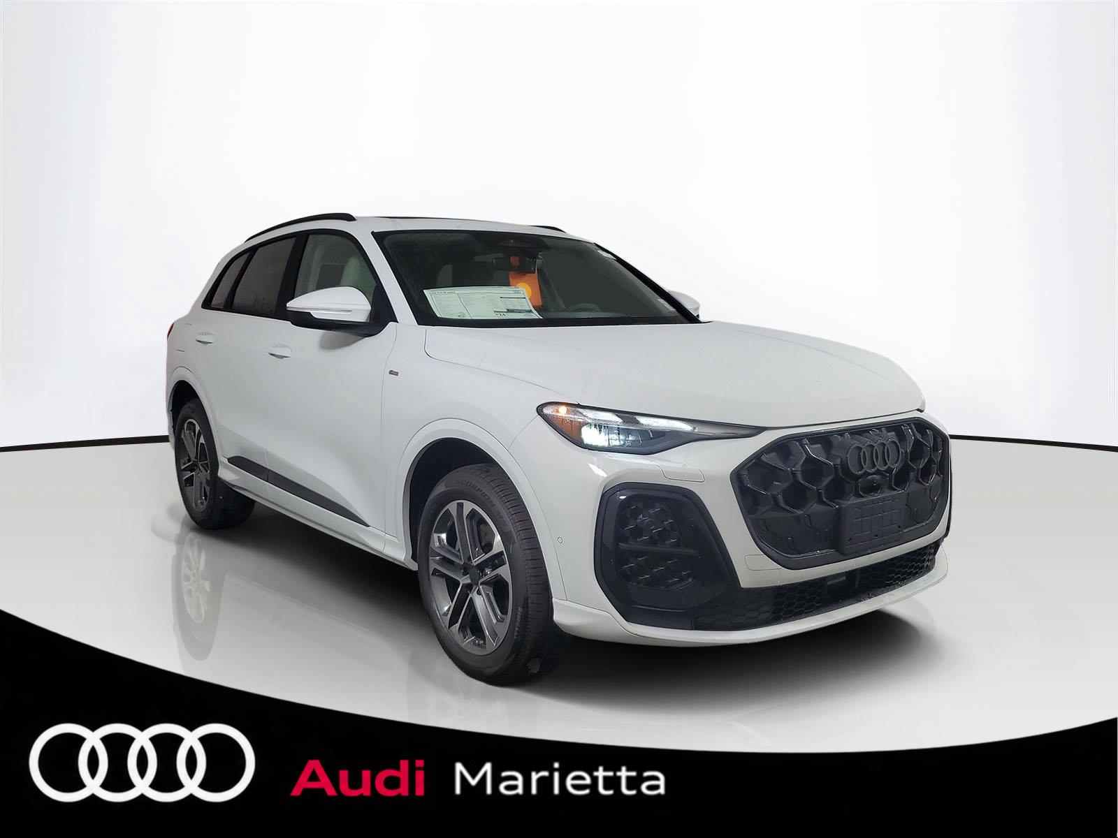 New 2026 Audi Q5 SUV