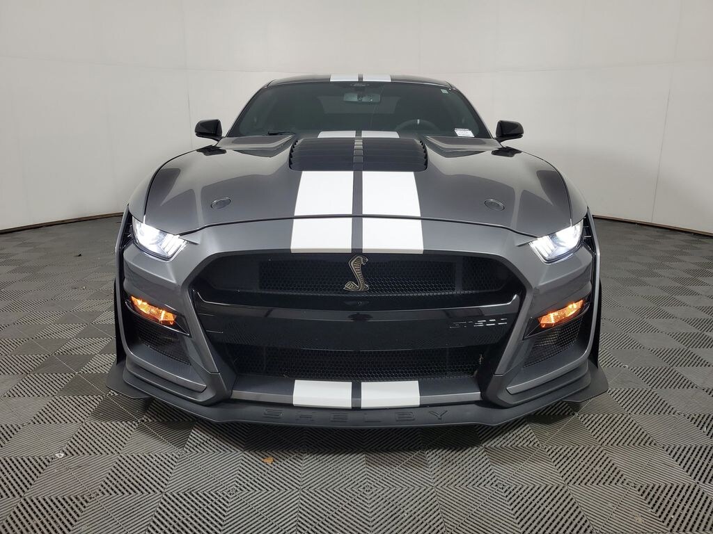 Used 2021 Ford Mustang Shelby GT500 Coupe