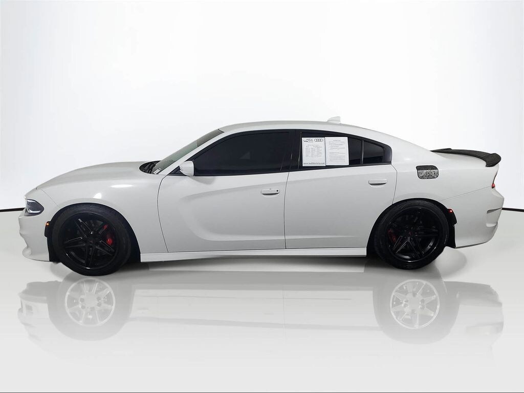 Used 2018 Dodge Charger R/T Scat Pack Sedan