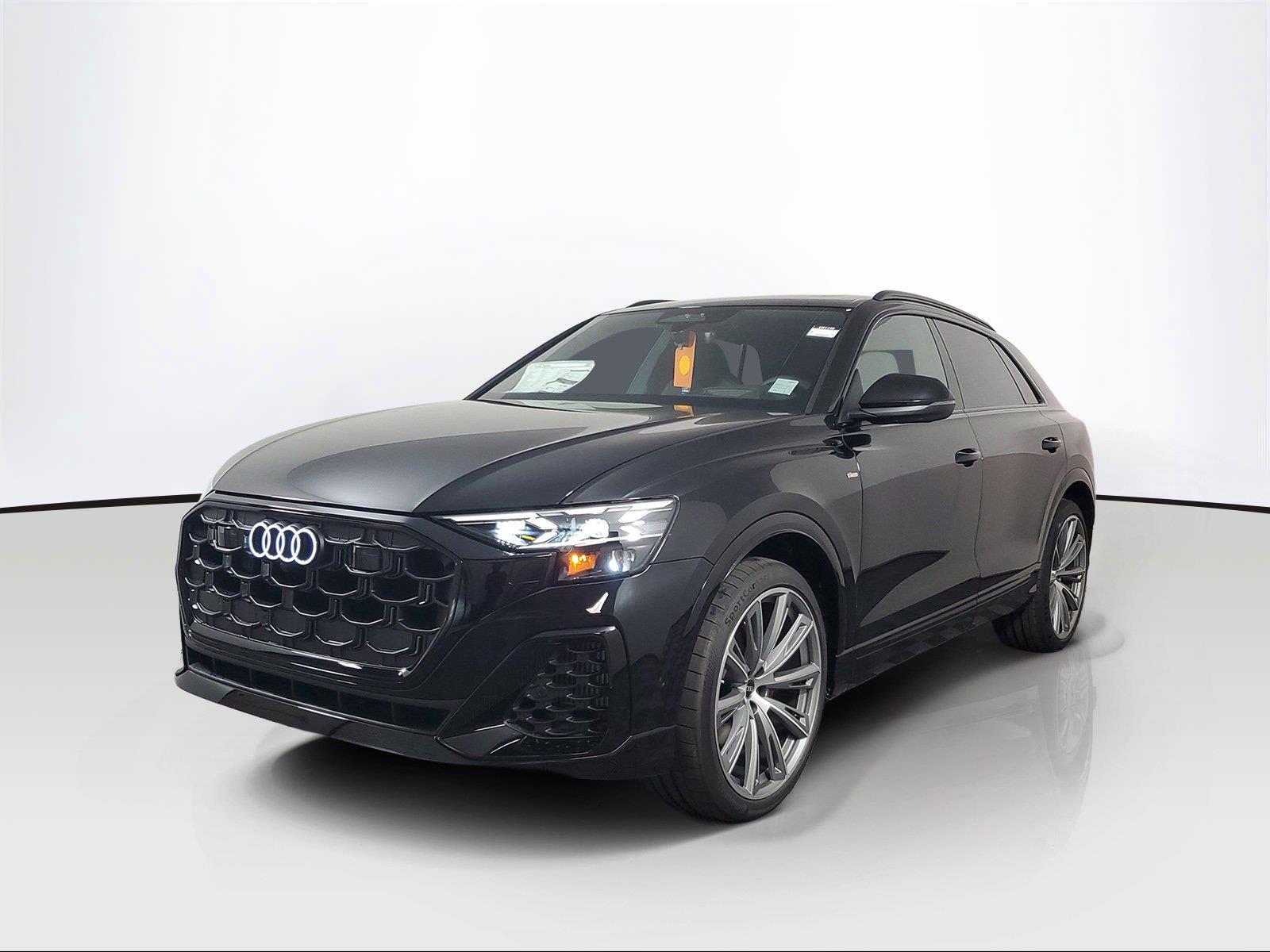 New 2027 Audi Q8 SUV